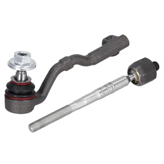 Febi Bilstein Front Right Steering Tie Rod Assembly - 32106858737
